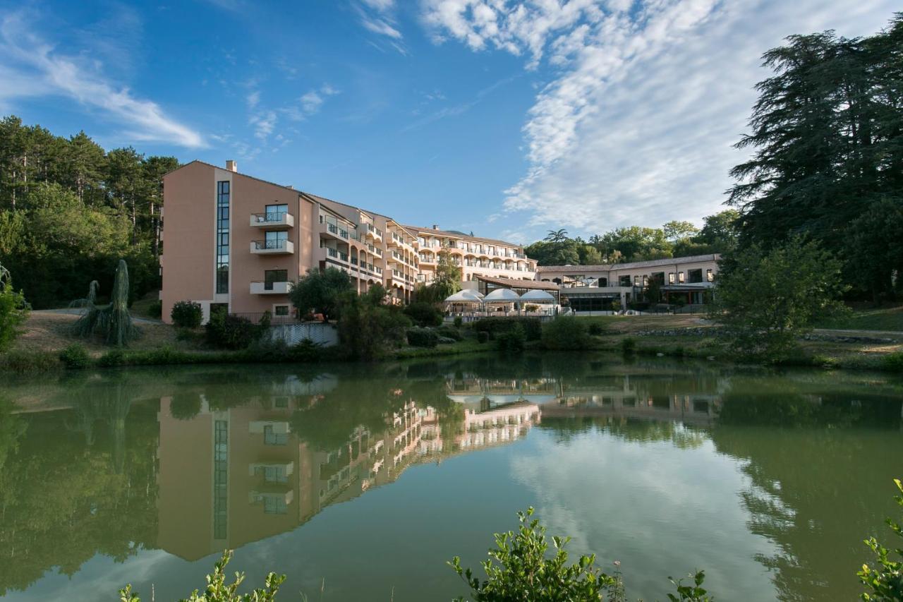 Domaine Les Sources De Dieulefit Eksteriør billede