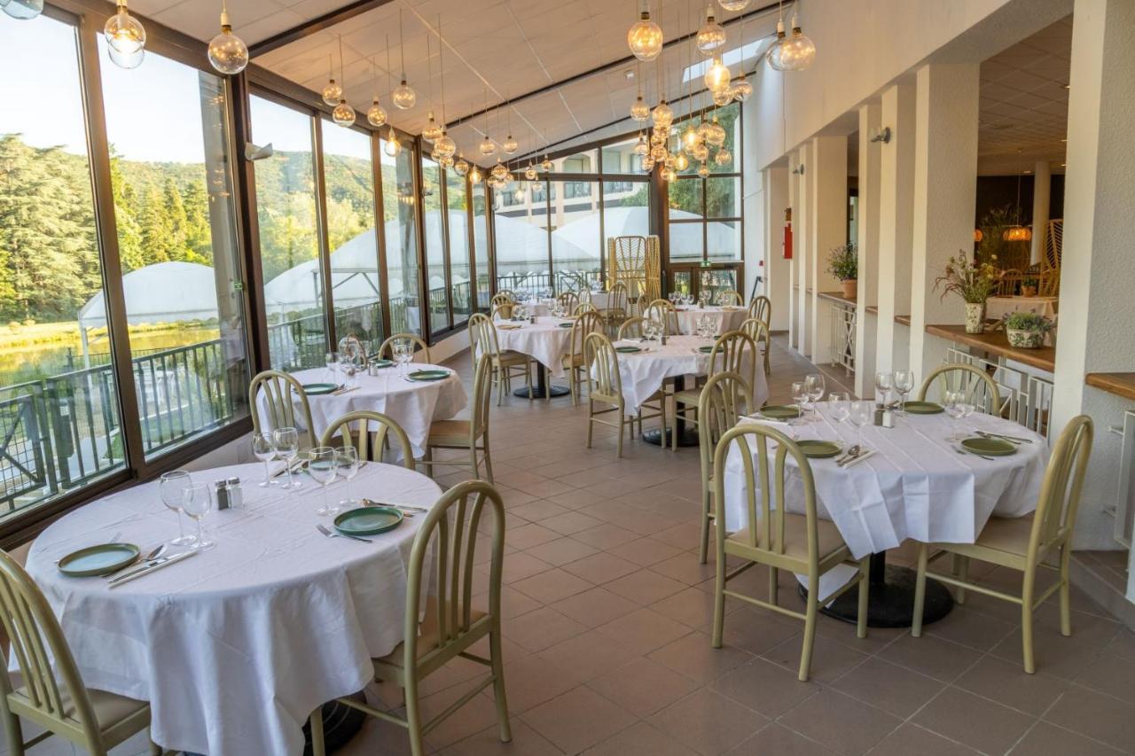 Domaine Les Sources De Dieulefit Eksteriør billede