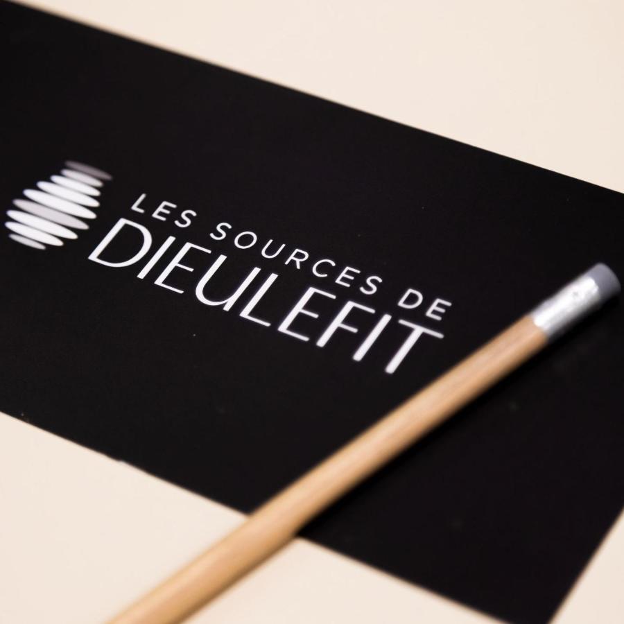 Domaine Les Sources De Dieulefit Eksteriør billede
