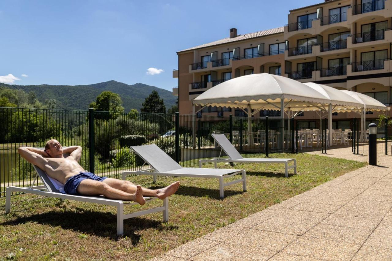 Domaine Les Sources De Dieulefit Eksteriør billede