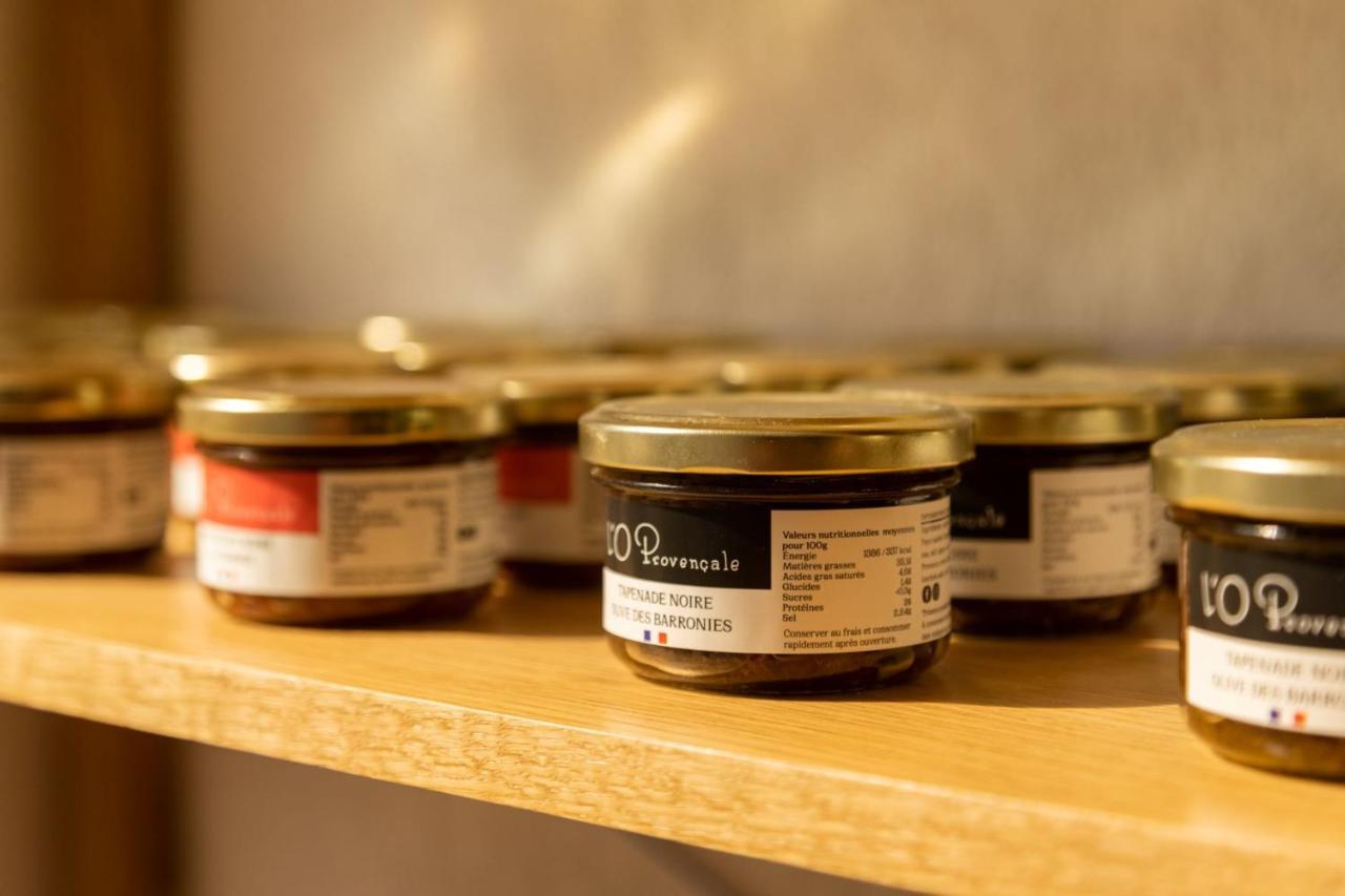 Domaine Les Sources De Dieulefit Eksteriør billede