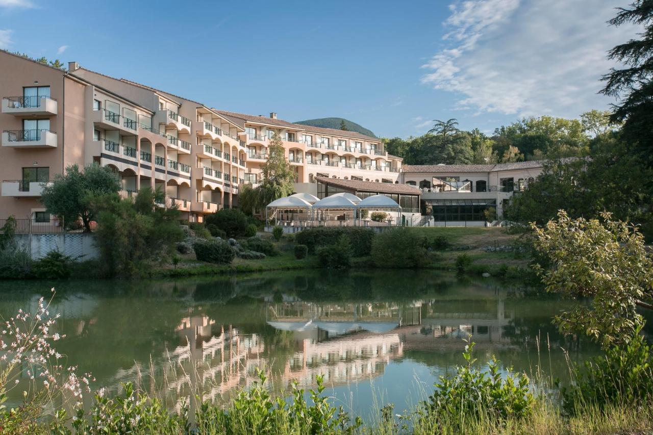 Domaine Les Sources De Dieulefit Eksteriør billede