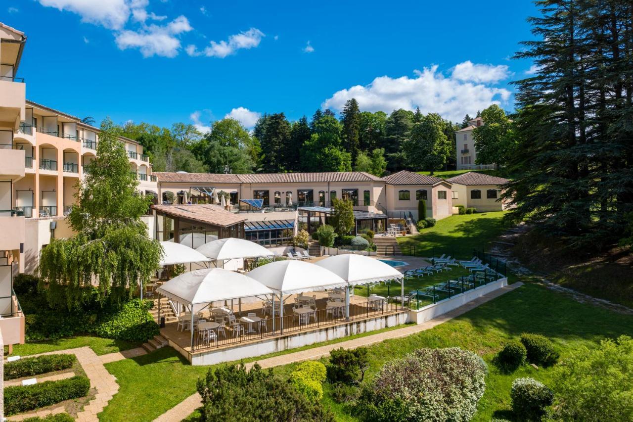 Domaine Les Sources De Dieulefit Eksteriør billede